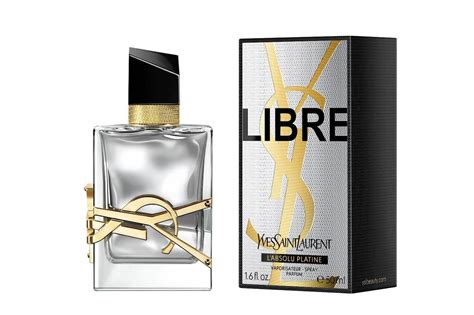 ysl libre new